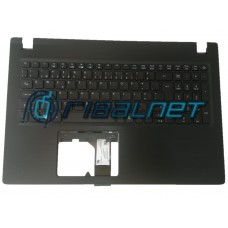 Teclado PT ACER COVER.UPPER.W/KB.POR.BLACK - TOP COVER